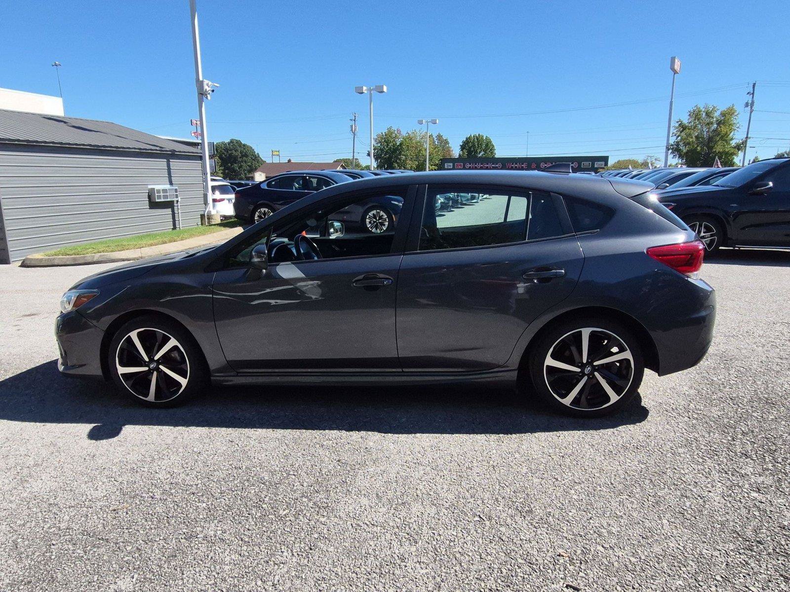 Used 2020 Subaru Impreza 2.0i Sport w/ Popular Package #2 AWD/4WD image 2