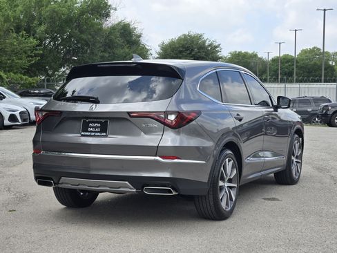 Certified 2026 Acura MDX w/ Technology Package FWD image 6