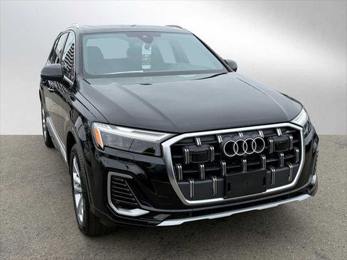 Used 2025 Audi Q7 2.0T Premium Plus w/ Premium Plus Package image 7