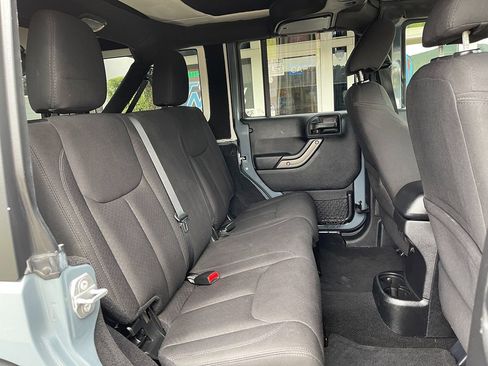 Used 2015 Jeep Wrangler Unlimited Sport w/ Quick Order Package 24S image 22