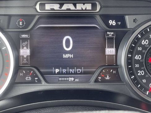 New 2026 RAM 2500 Big Horn AWD/4WD image 36
