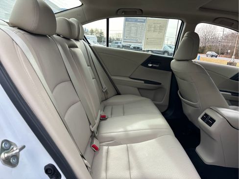 Used 2015 Honda Accord EX-L image 28