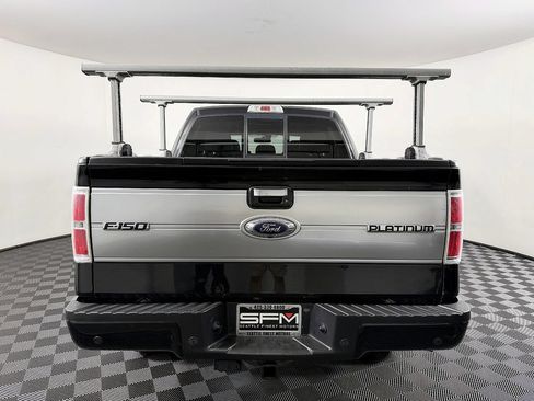 Used 2013 Ford F150 Platinum AWD/4WD image 10