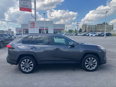 Used 2024 Toyota RAV4 XLE Premium w/ Weather Package AWD/4WD image 10