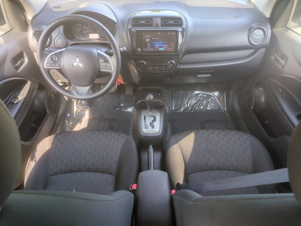 Used 2024 Mitsubishi Mirage FWD image 17