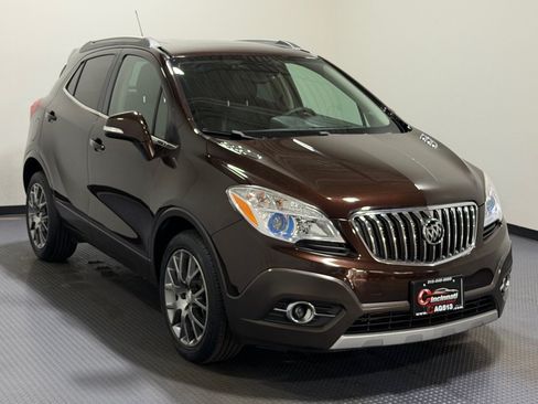Used 2016 Buick Encore Sport Touring FWD image 4