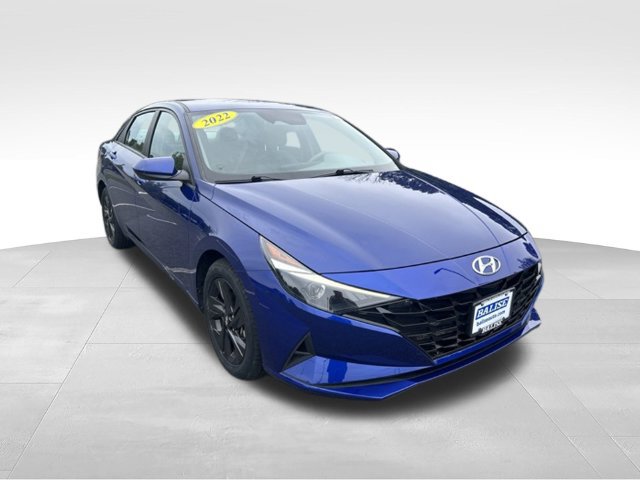 Used 2022 Hyundai Elantra SEL w/ Cargo Package FWD image 9