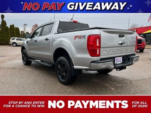 Used 2020 Ford Ranger XLT w/ FX4 Off-Road Package image 3