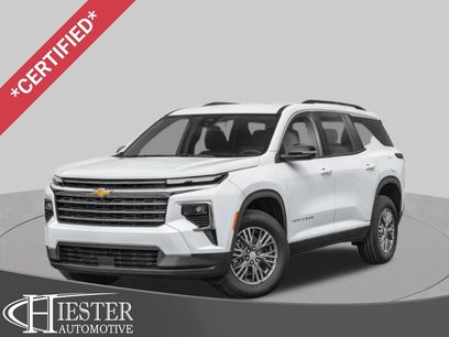 Used 2026 Chevrolet Traverse LT