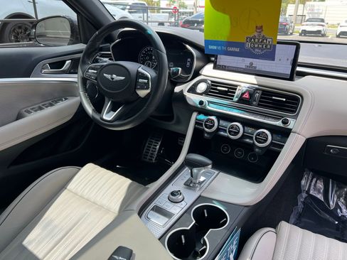 Used 2023 Genesis G70 2.0T w/ Sport Prestige Package RWD image 64