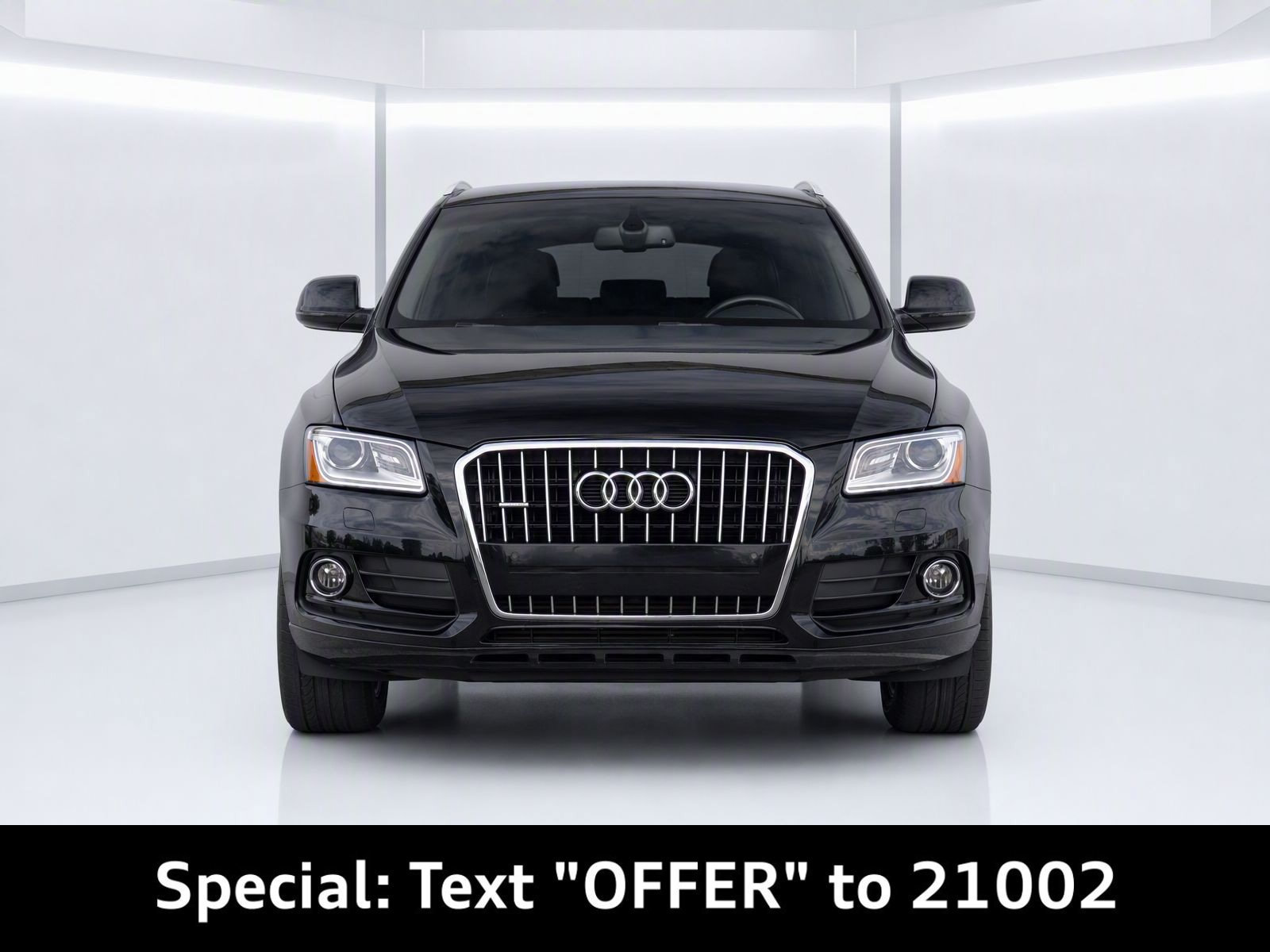 Used 2017 Audi Q5 2.0T Premium AWD/4WD image 5