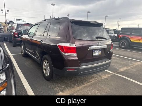 Used 2012 Toyota Highlander SE w/ Tow Pkg AWD/4WD image 9