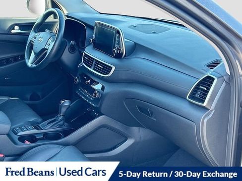 Used 2019 Hyundai Tucson Ultimate image 33