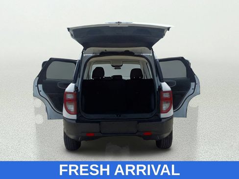 Used 2021 Ford Bronco Sport Big Bend w/ Big Bend Package (96B) AWD/4WD image 14