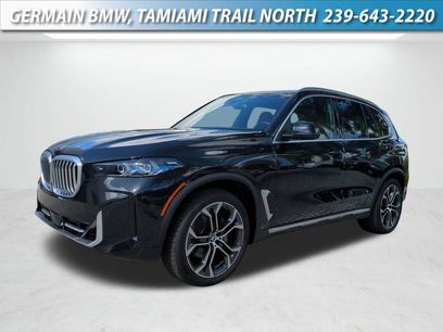 New 2026 BMW X5 xDrive40i w/ Premium Package