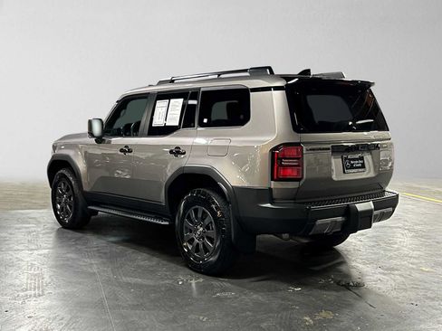 Used 2024 Toyota Land Cruiser AWD/4WD image 5