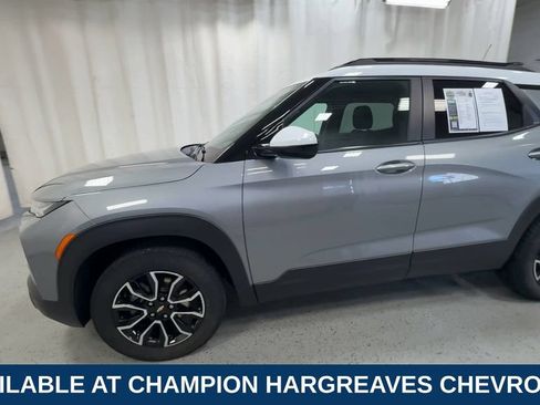 Certified 2023 Chevrolet TrailBlazer ACTIV w/ Convenience Package AWD/4WD image 6
