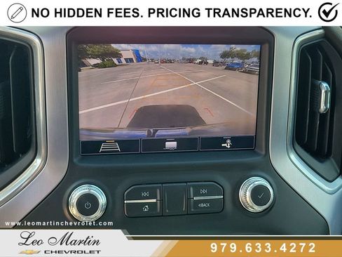 Used 2020 GMC Sierra 1500 SLT RWD image 26
