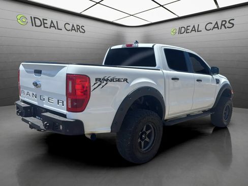 Used 2022 Ford Ranger XLT w/ Equipment Group 301A Mid RWD image 5
