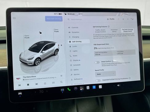 Used 2023 Tesla Model Y Long Range AWD/4WD image 20