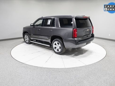 Used 2017 Chevrolet Tahoe LT w/ LT Signature Package image 39