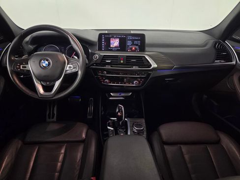 Used 2018 BMW X3 M40i AWD/4WD image 27