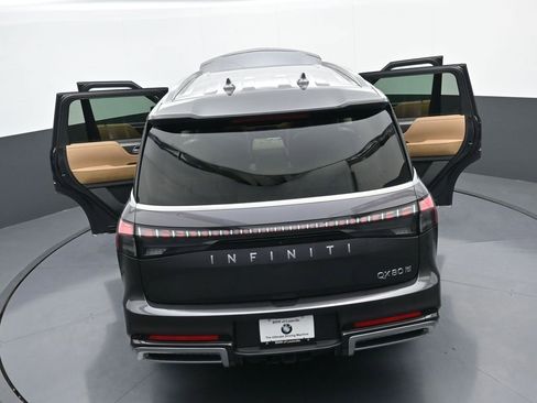Used 2025 INFINITI QX80 Luxe AWD/4WD image 43