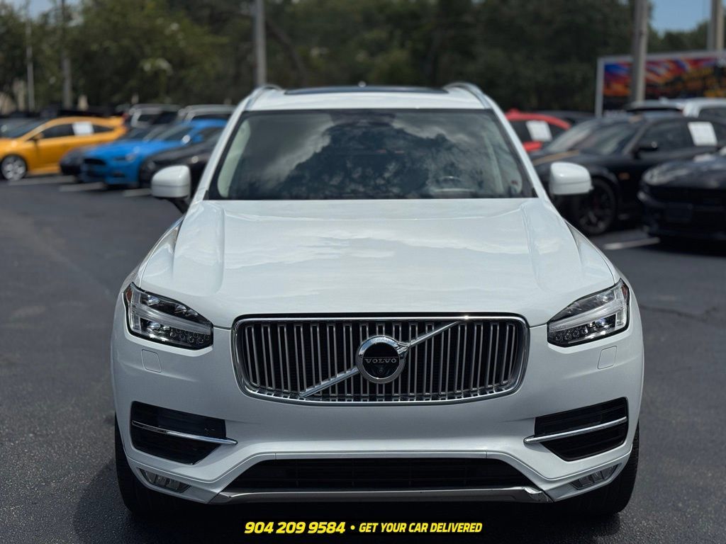 Used 2016 Volvo XC90 T6 Inscription w/ Vision Package AWD/4WD image 12