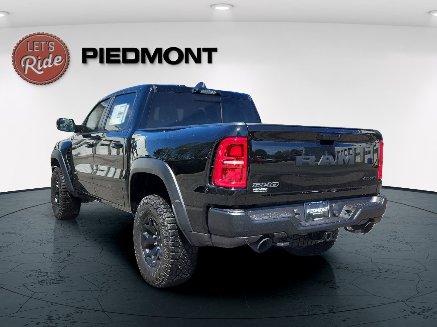 New 2026 RAM 1500 RHO w/ RHO Level 1 Equipment Group AWD/4WD image 8