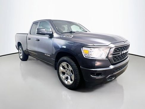 Used 2023 RAM 1500 Big Horn RWD image 24