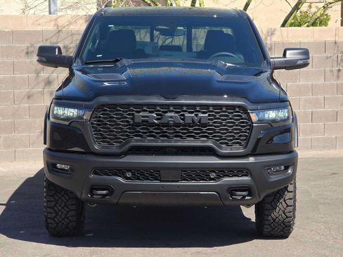 New 2026 RAM 1500 Rebel w/ Rebel Level 1 Equipment Group AWD/4WD image 4