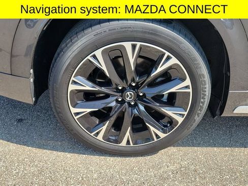 Used 2024 MAZDA CX-90 3.3 Turbo S w/ Premium Package AWD/4WD image 7