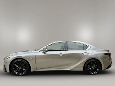 Used 2021 Lexus IS 350 F Sport w/ Accessory Package image 2