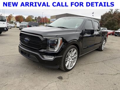 Used 2021 Ford F150 Limited
