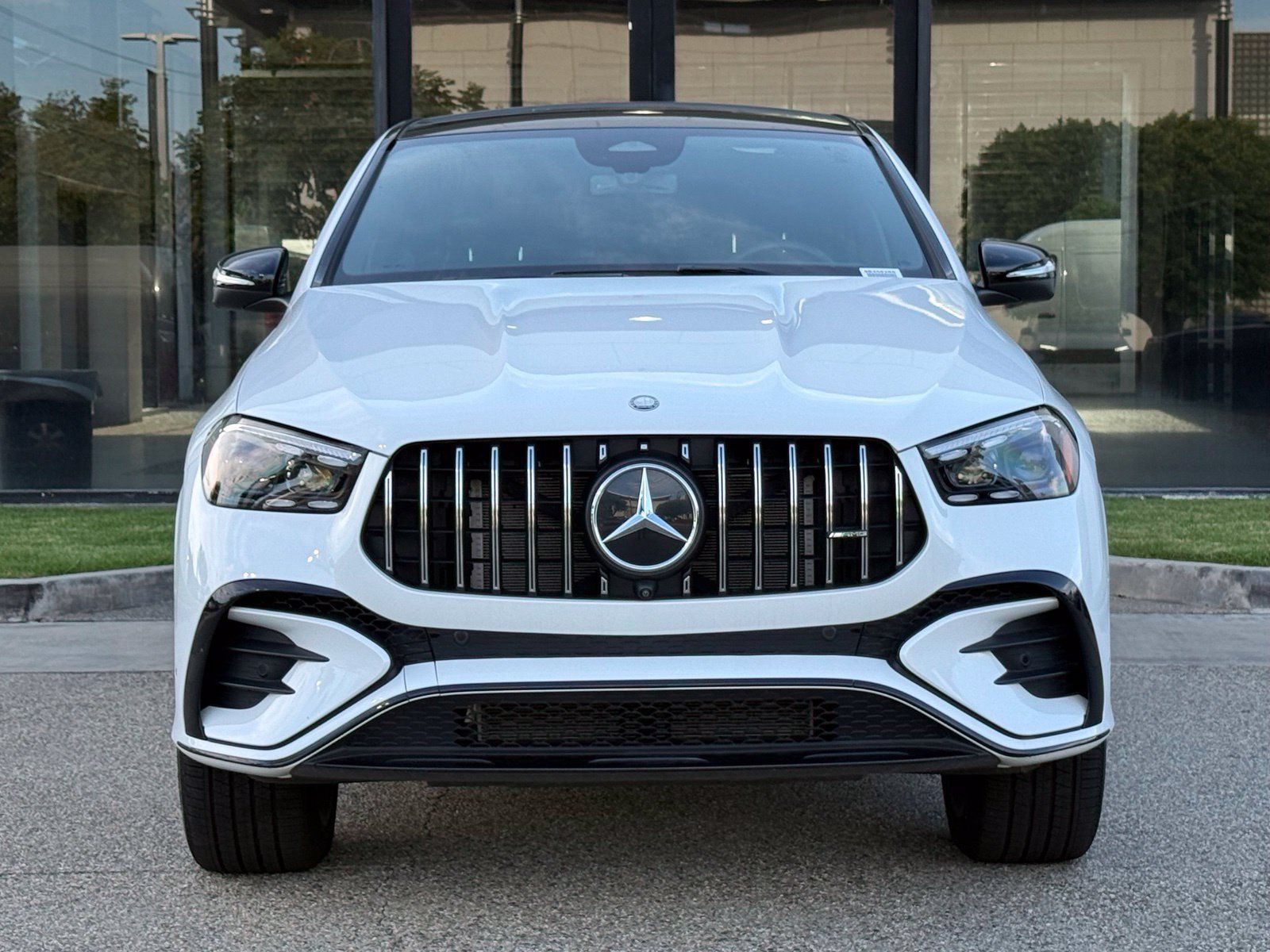 Used 2025 Mercedes-Benz GLE 53 AMG 4MATIC Coupe image 5