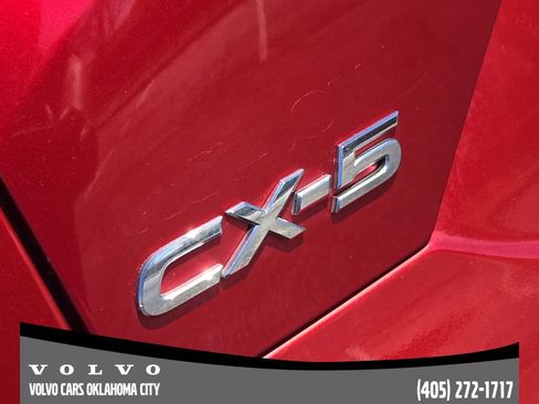 Used 2018 MAZDA CX-5 Touring image 10