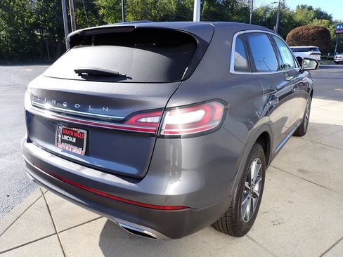 Certified 2021 Lincoln Nautilus AWD image 6