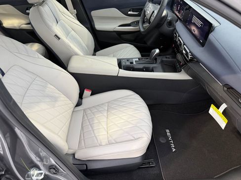 New 2026 Nissan Sentra SL w/ Floor Mat Package FWD image 28