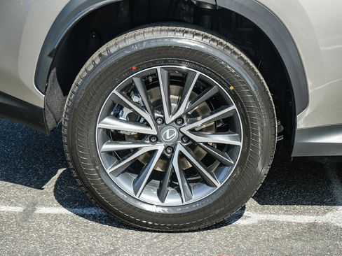 New 2026 Lexus NX 350h AWD w/ Premium Package image 11