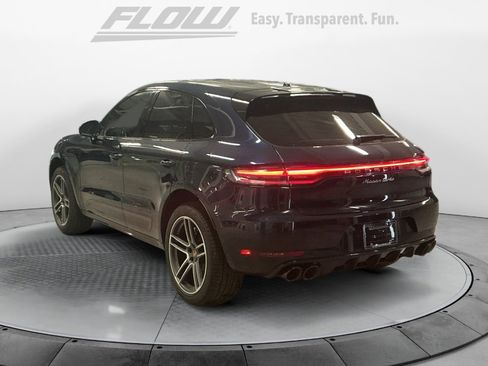 Used 2020 Porsche Macan Turbo image 6
