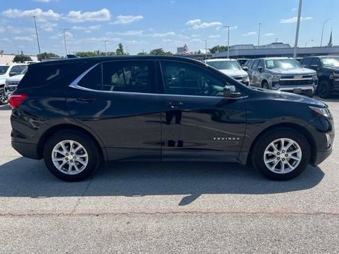 Used 2020 Chevrolet Equinox LT FWD image 5