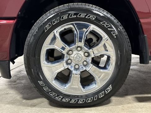 Used 2023 RAM 1500 Big Horn AWD/4WD image 26
