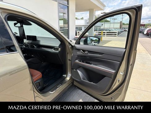 Certified 2025 MAZDA CX-5 Carbon Edition AWD/4WD image 16