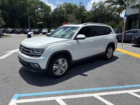 Used 2019 Volkswagen Atlas SEL FWD image 11