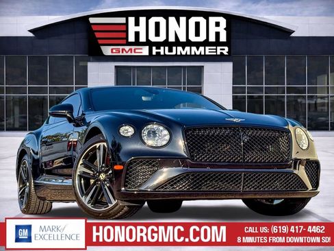 Used 2020 Bentley Continental GT image 1