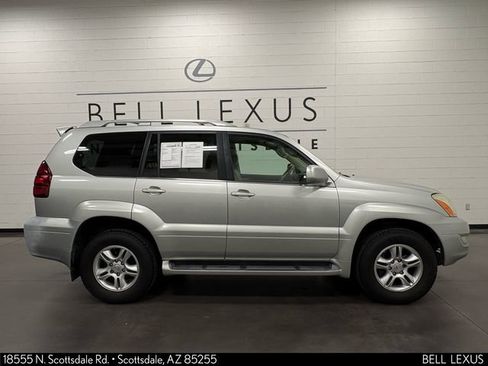 Used 2005 Lexus GX 470 AWD/4WD image 3