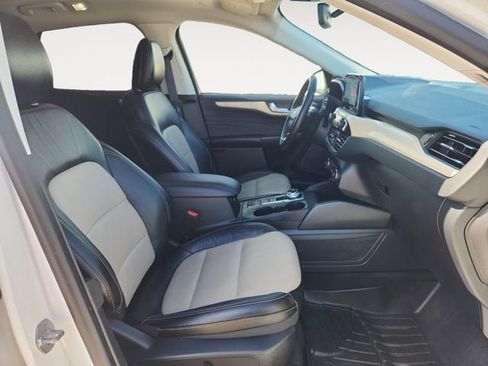 Used 2021 Ford Escape Titanium w/ Titanium Elite Package image 15