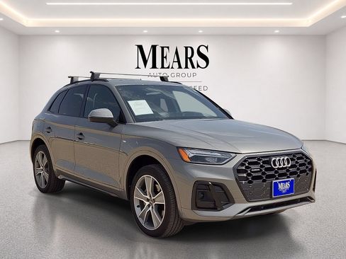 Used 2025 Audi Q5 2.0T Premium AWD/4WD image 7
