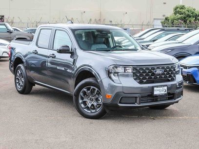 New 2025 Ford Maverick XLT