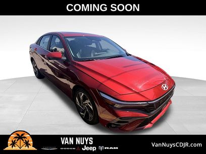 Used 2024 Hyundai Elantra Limited